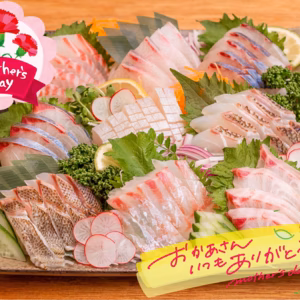【母の日ギフト】好きな魚が選べる！急速冷凍⭐︎刺身用ブロックセット　