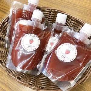 長崎県産！ゆめのかいちごジャム