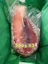 北海道小樽産 茹でタコ足 １本700g×3(冷凍)