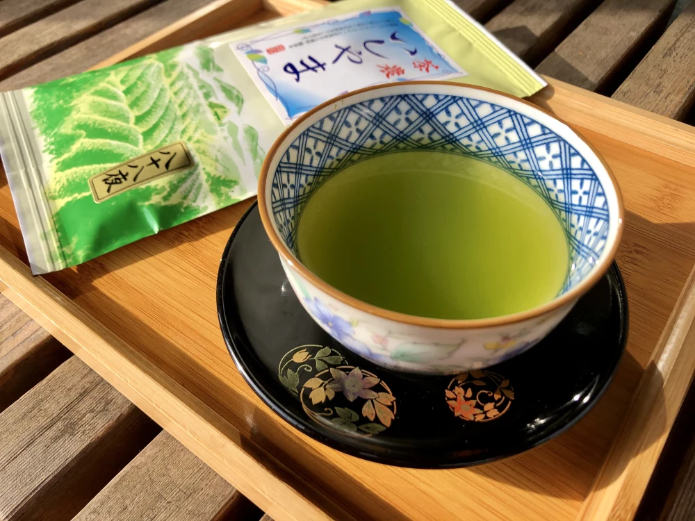 【ポスト投函】石山製茶人気ブレンド3種セット