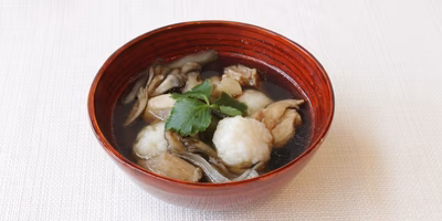 【地域の伝統・郷土料理】だまこ汁