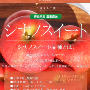 家庭用シナノスイート