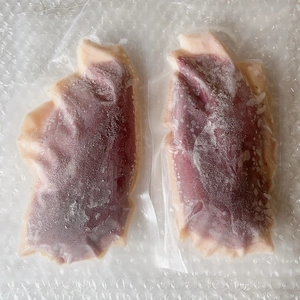 フランス鴨（バルバリー種）むね肉・小サイズ