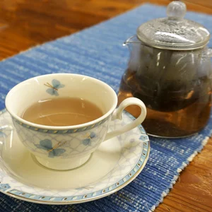 本州最北のハーブティー 甘い香りのアピオス花茶(ティーバッグ7包×2袋)