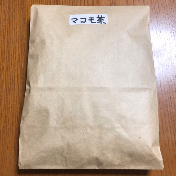 マコモ茶