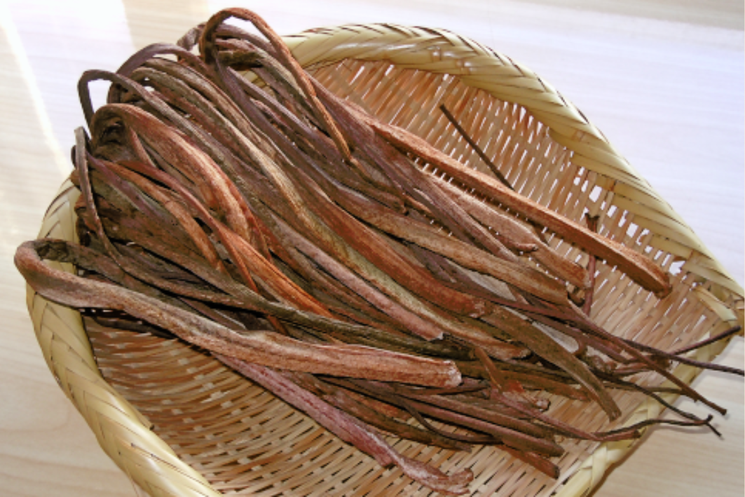 干しずいき 3kg からめる ズイキ 芋茎 芋がら 乾燥野菜