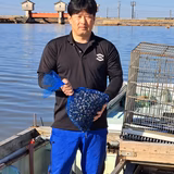 増原達也 | しじみ漁師