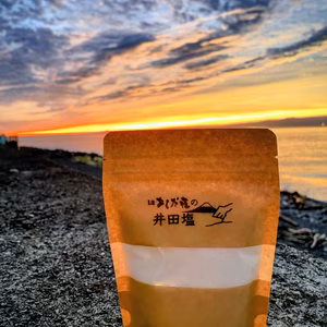 【某人気番組で「幻の塩」として紹介！】トップ寿司職人から注文が殺到するお塩