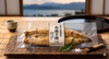 ​【琵琶湖産】天然鰻の白焼き