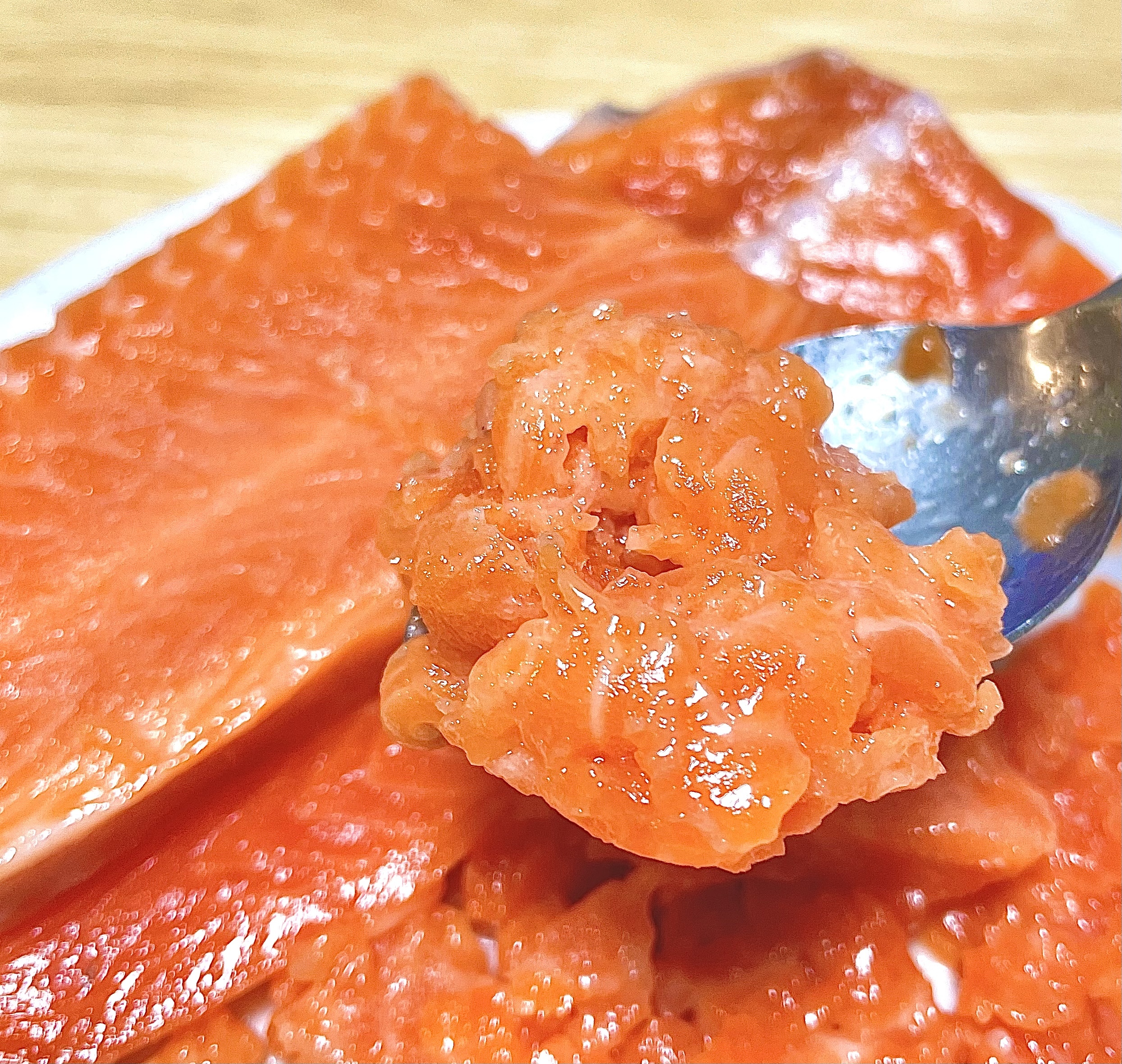[青森サーモン]中落ち付き背骨(500g/袋) 500g×2袋