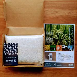 【5月発送分】一等米✨【送料無料】【無農薬 精米2kg】コシヒカリ・令和６年産