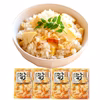 国産 天然 たけのこ炊込みご飯の素 2合用 4袋 