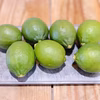 自然栽培グリーンレモン・まろやかで皮ごとたべるのもオススメ