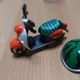 火消しのたけちゃん