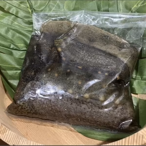 青ナマコ　真空パック瞬間冷凍　宇和島産