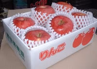 シナノスイート　 2キロ～5キロ箱 　（毎日発送中）