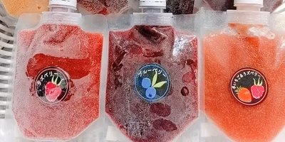 じめじめモーニングのさっぱり朝食🍹スムージー のたしなみ