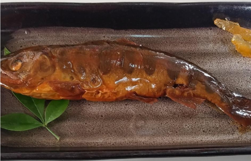 全国送料一律 清流の女王 アマゴ 甘露煮 5匹入り 魚介類の商品詳細 ポケットマルシェ 産直 産地直送 通販 旬の果物 野菜 魚介をお取り寄せ