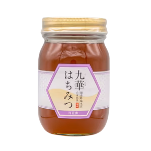 北海道／赤平・芦別産百花蜜（蕎麦混)【お徳用500ｇ】養蜂家直送！完全自家採集