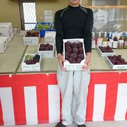 松本ぶどう園 松本雅至さんへのみんなの投稿 農家漁師から産地直送の通販 ポケットマルシェ