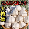 【月1,000箱売れてます】令和７年新物 青森にんにくの王様白玉王（中小玉）
