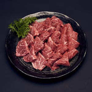 赤身焼肉 ほどよいサシと、強いうま味。和牛オリンピック日本一の農場からお届け