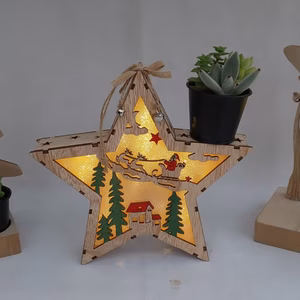 多肉植物クリスマスオーナメントシリーズ　３個セット