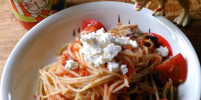 【農家の贅沢レシピ】キズモノトマトが大変身！