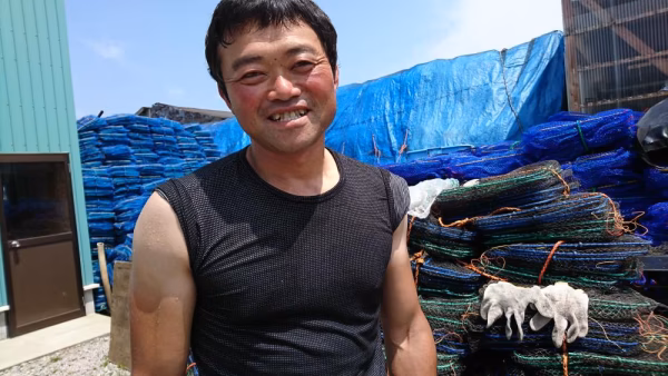 鷹丸　高森漁業