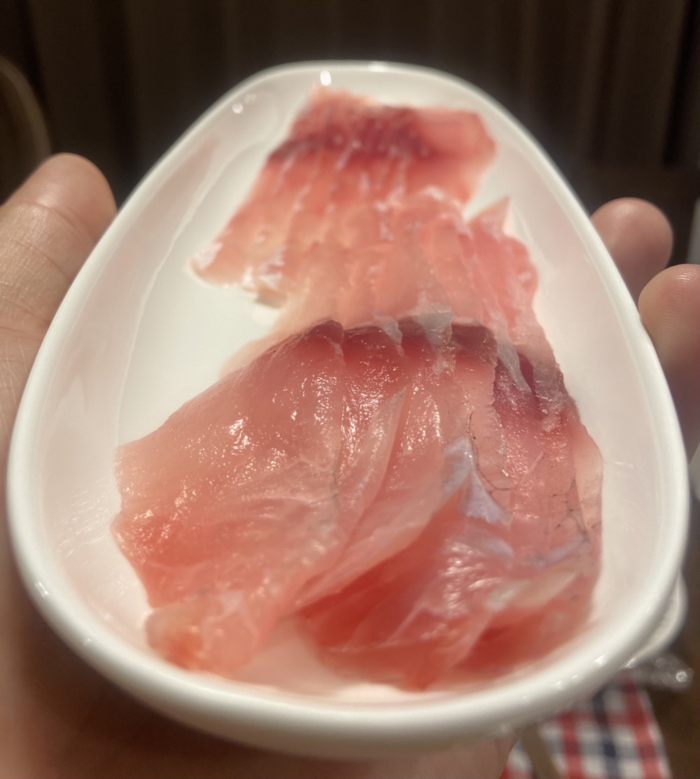 満天☆青空レストランで紹介！しっとり美味しい低温熟成鯉のお刺身！！｜魚介類の商品詳細｜ポケットマルシェ｜産直(産地直送)通販 旬の果物