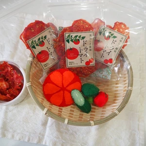 霜降りトマト・麗月の『ドライトマト』✖️3袋