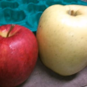 このりんご、ハマります(☆▽☆)ご贈答品《ジャンボ王林》