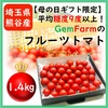 【母の日ギフト】平均糖度10度以上！珠玉のフルーツトマト
