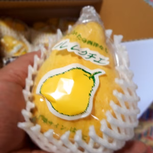 R6BM3『自家用』中玉 3kg ルレクチエ