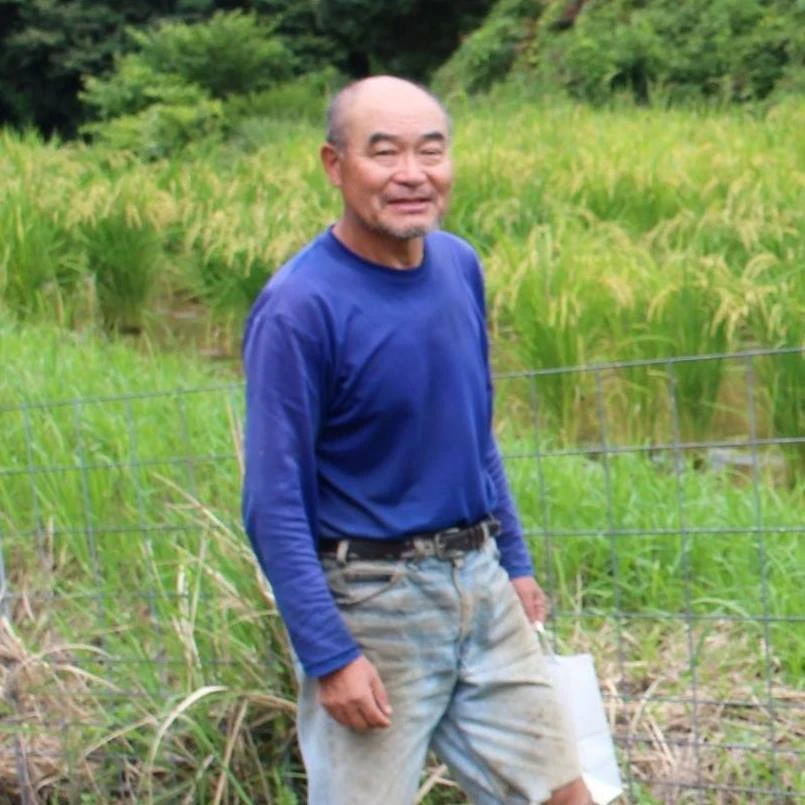 【新米】自然栽培！「山田錦」玄米５ｋｇ