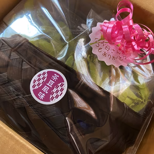 【母の日ギフト】お母さんに贈る生の枝豆！5/６出荷！