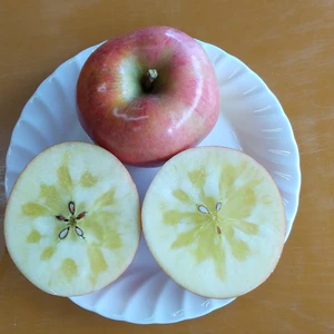 ☆秋の人気者☆【福島のリンゴ　こうとく】2キロ箱　少数販売　売り切れ御免！