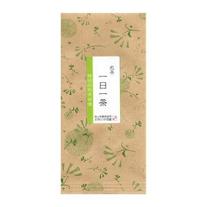 [メール便] 煎茶「一日一茶」毎日のお茶習慣