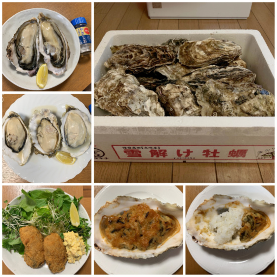 牡蠣バカがつくる米崎牡蠣 生食用 お試し食べ頃サイズ5個 小サイズ 農家漁師から産地直送の通販 ポケットマルシェ