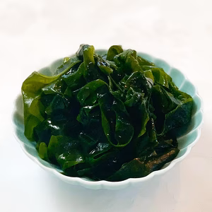 玄界灘産 塩蔵わかめ １5袋 海藻