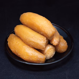 丸干し芋『ほしのいも』もちもちねっとり食感！