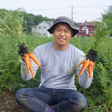 小山直樹 | 大切な人へ贈るこだわり野菜vegewonder