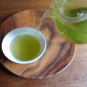 メール便185円♡TeaBag 深蒸しまろやか特上かぶせ茶！農薬不使用お茶