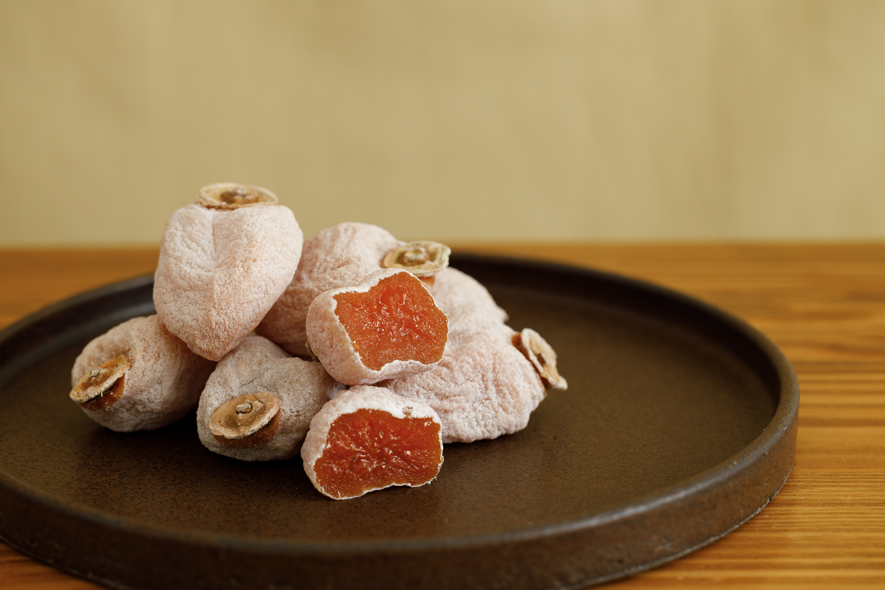 干し柿】市田柿170g×8パック｜柿の商品詳細｜ポケットマルシェ｜産地