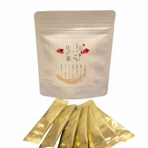 高麗人参×ほうじ茶　7日