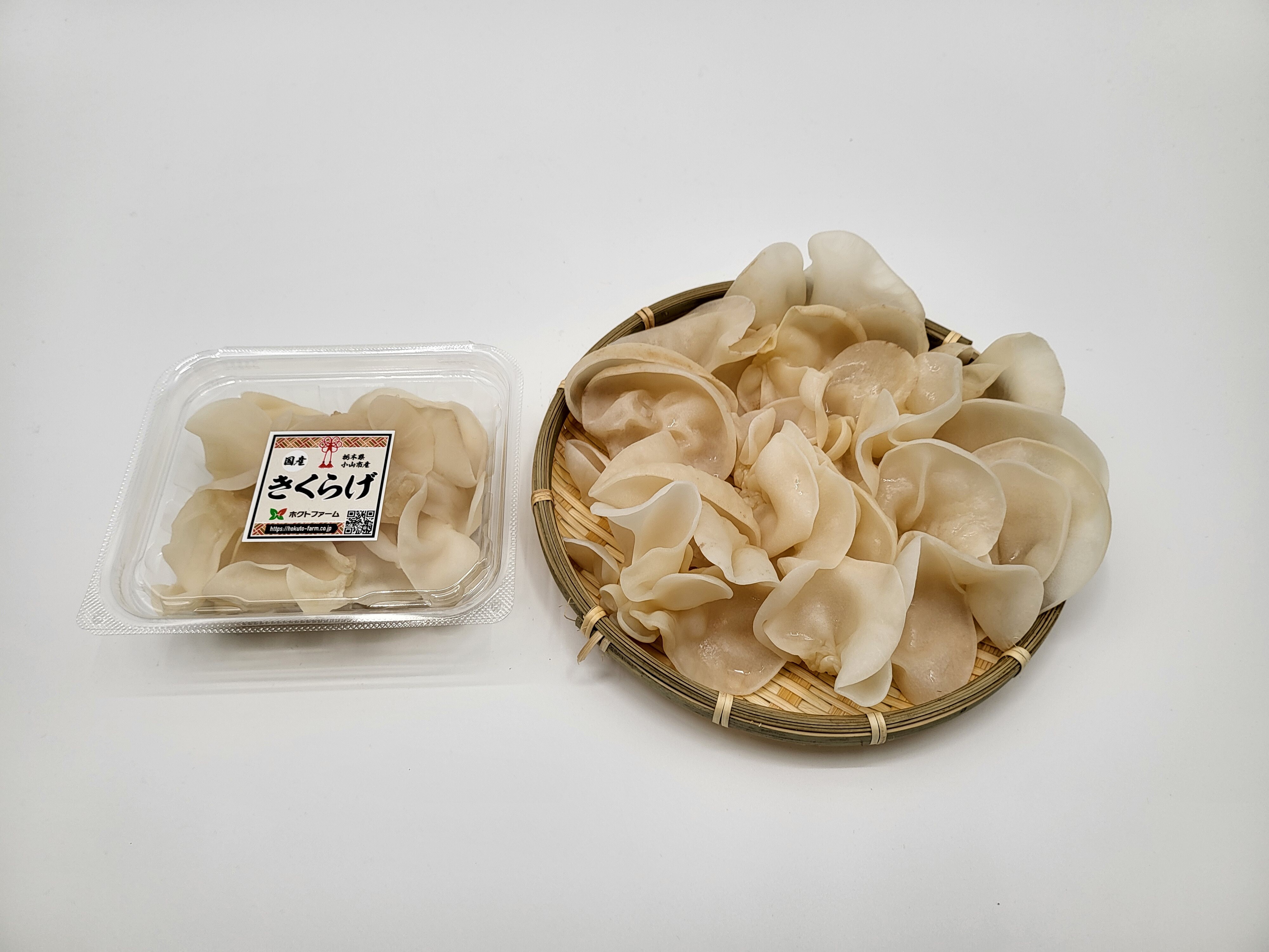山口県光市産　生きくらげ 山口県光市産 生きくらげ