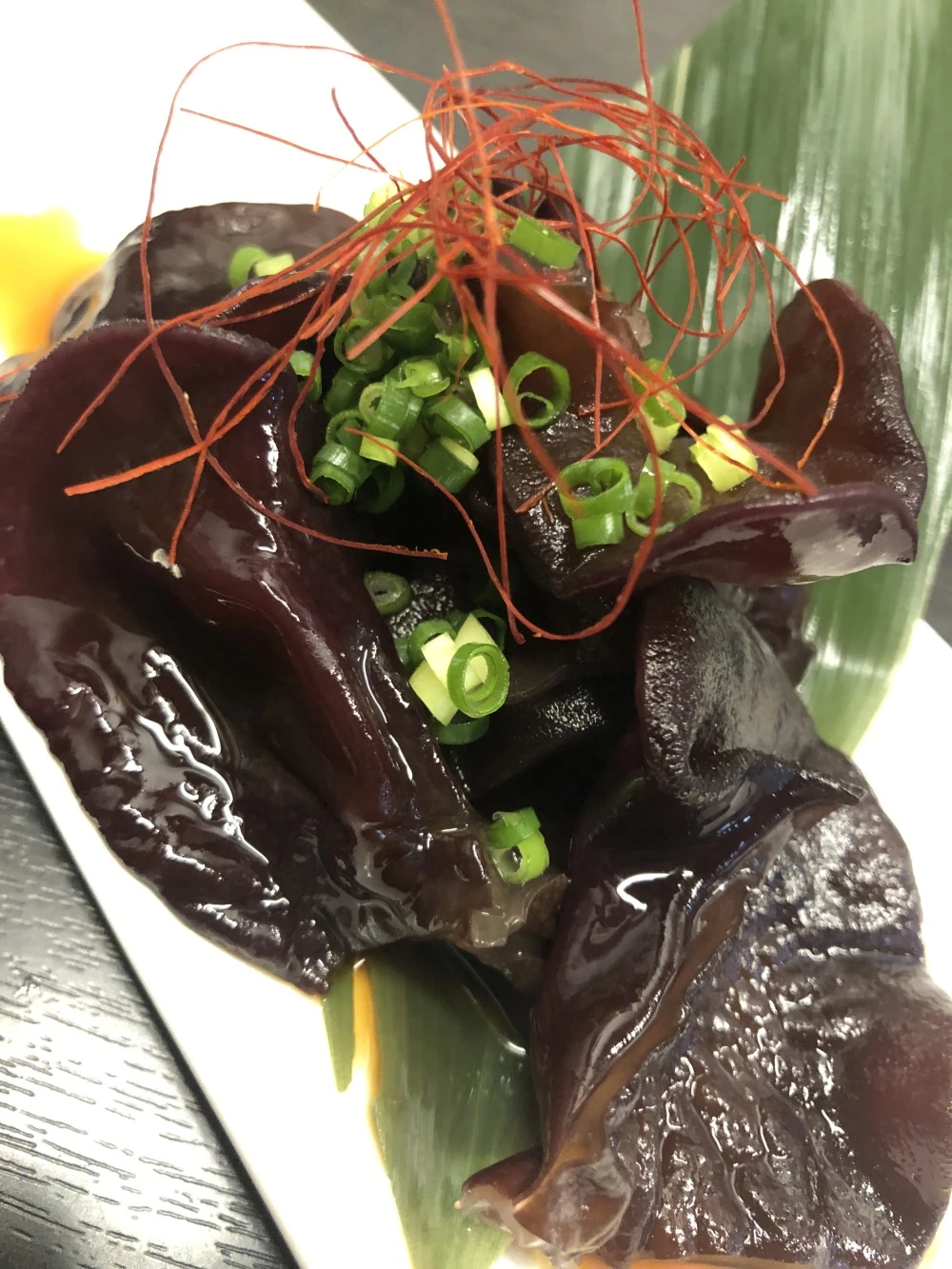 生黒宝きくらげ