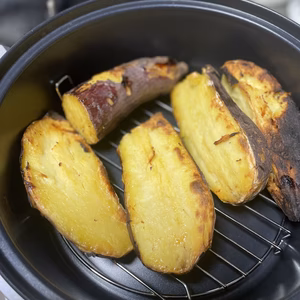 無農薬・無化学肥料栽培【土にこだわった紅はるか】(熟成完了)