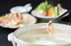 《自家製》鶏白湯スープ【黒さつま鶏】