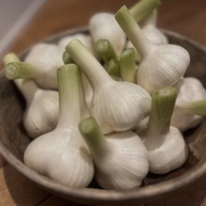 旨い！生にんにく【福地ホワイト六片】1kg or 2kg